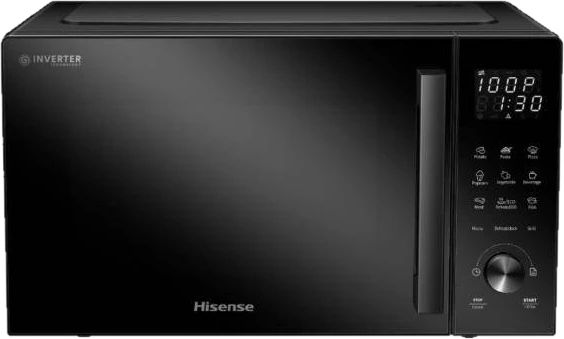 Hisense 34L inverter microwave with grill