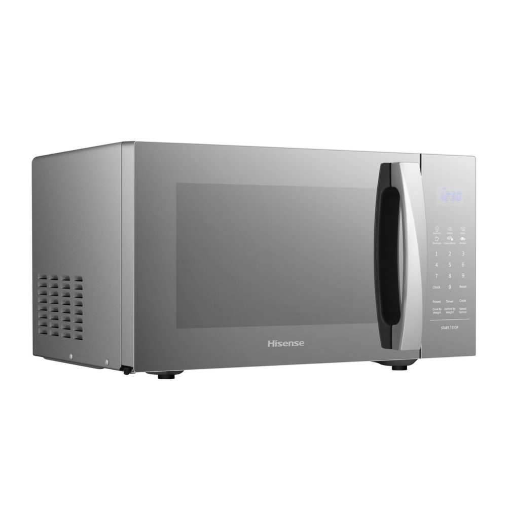 Hisense Microwave 26MOS5H 26 Liters Silver - Image 2