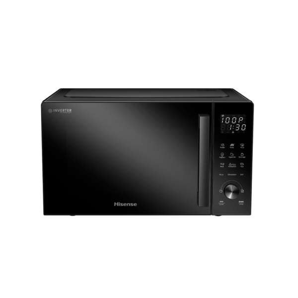Hisense 34 Liters Inverter Microwave oven/Grill H34MOBS10HG