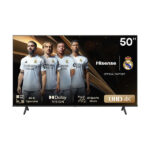 Hisense 50” UHD 4K Smart TV 50A6N