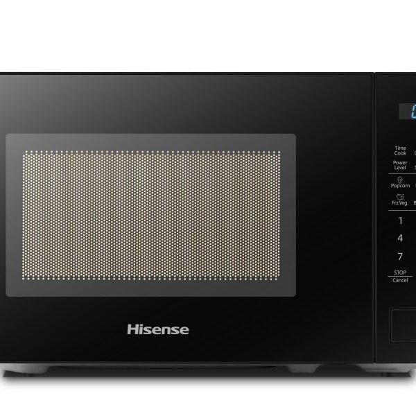 Hisense 20L Microwave Oven H20MOBS6, Black