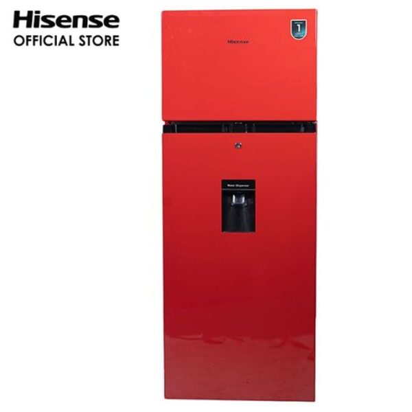 Hisense 205L Top Freezer Refrigerator REF205DRB