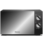 Hisense 20L Microwave Oven H20MOMS10 {Silver}