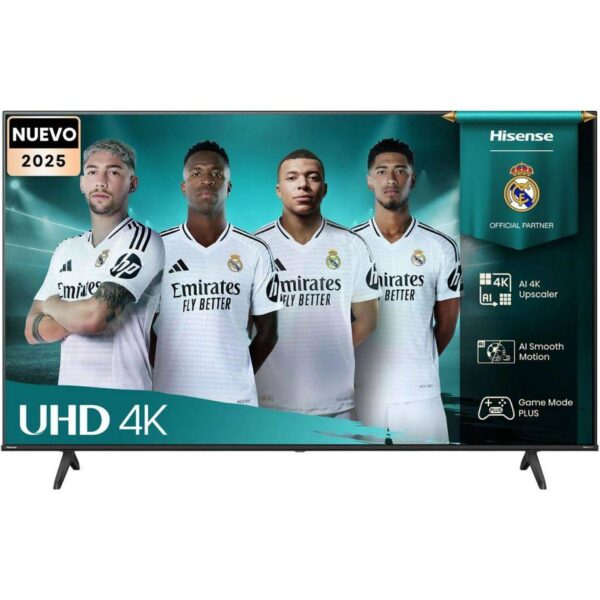 Hisense 55” UHD 4K Smart TV 55A6Q