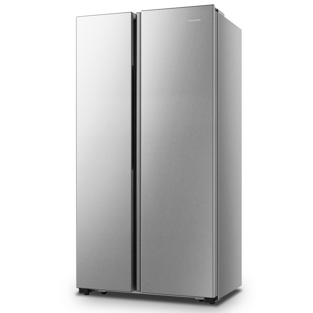 Hisense 518L Side by Side Refrigerator REF67WSI - Image 2