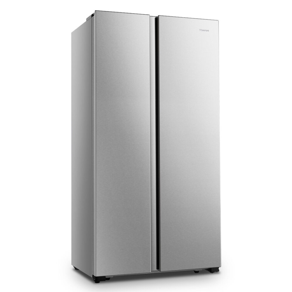 Hisense 518L Side by Side Refrigerator REF67WSI - Image 3