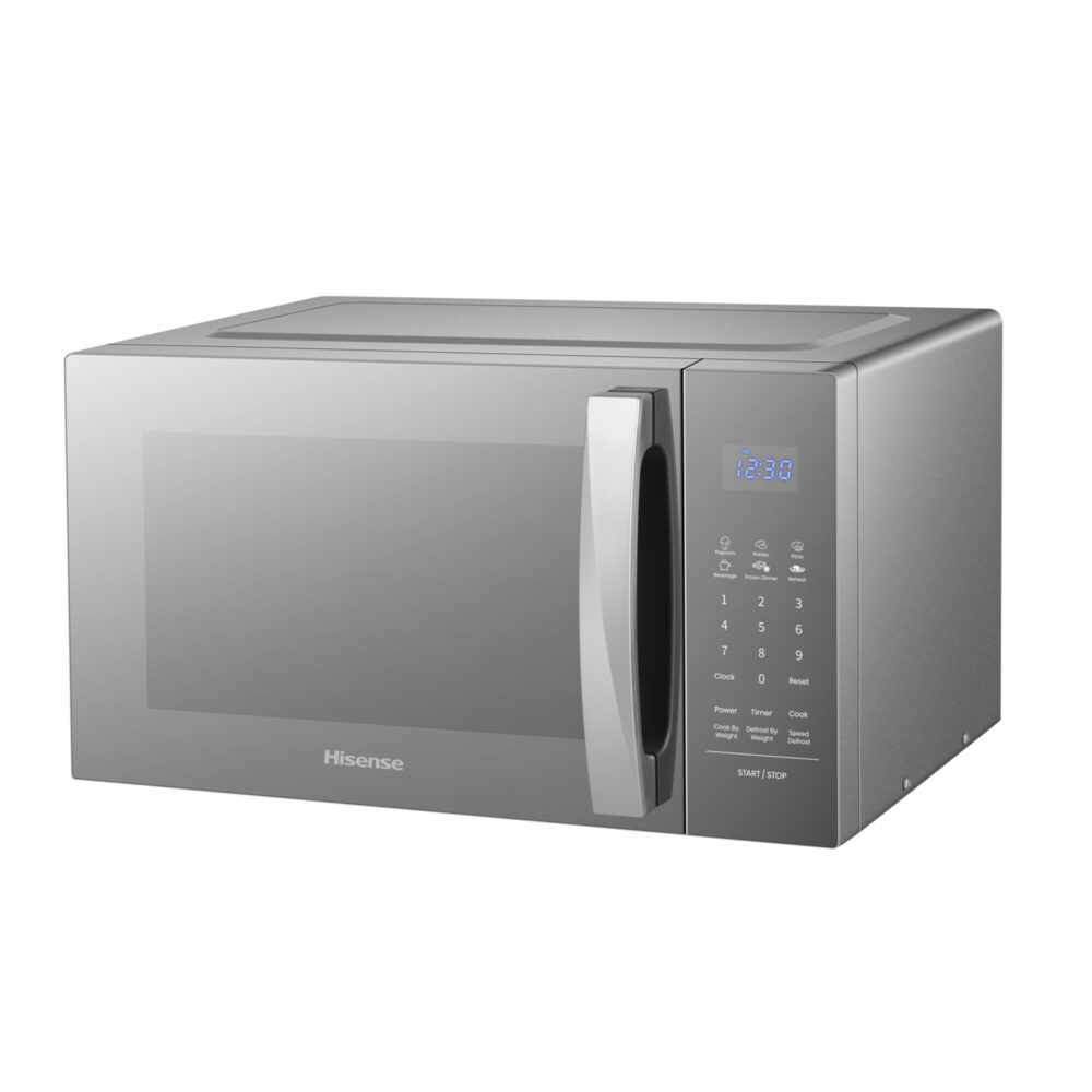 Hisense Microwave 26MOS5H 26 Liters Silver - Image 3