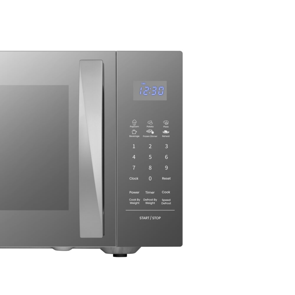 Hisense Microwave 26MOS5H 26 Liters Silver - Image 6