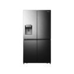 Hisense 628L Inverter Side by Side Refrigerator RC-82WS