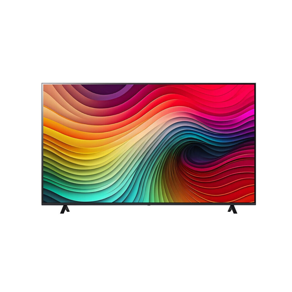 LG 65 inch NanoCell NANO80T6A Series UHD 4K Smart TV with Magic remote HDR10 webOS - Image 3