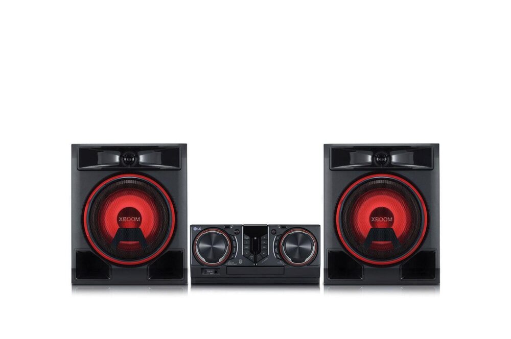 LG XBOOM CL65 950W Mini Hi-Fi System - Image 2