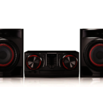 LG XBOOM CJ44 480W Mini Hi-Fi System