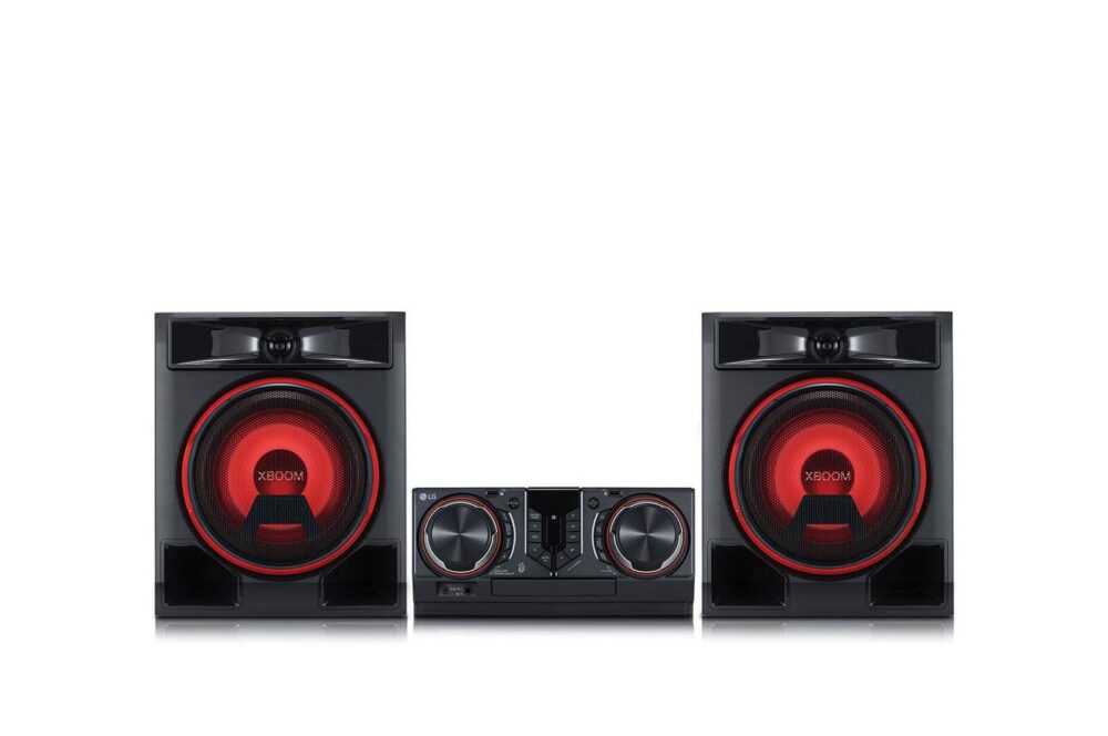 LG XBOOM CL87 2350W Mini Hi-Fi System