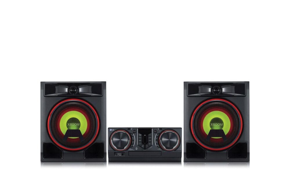 LG XBOOM CL65 950W Mini Hi-Fi System - Image 4