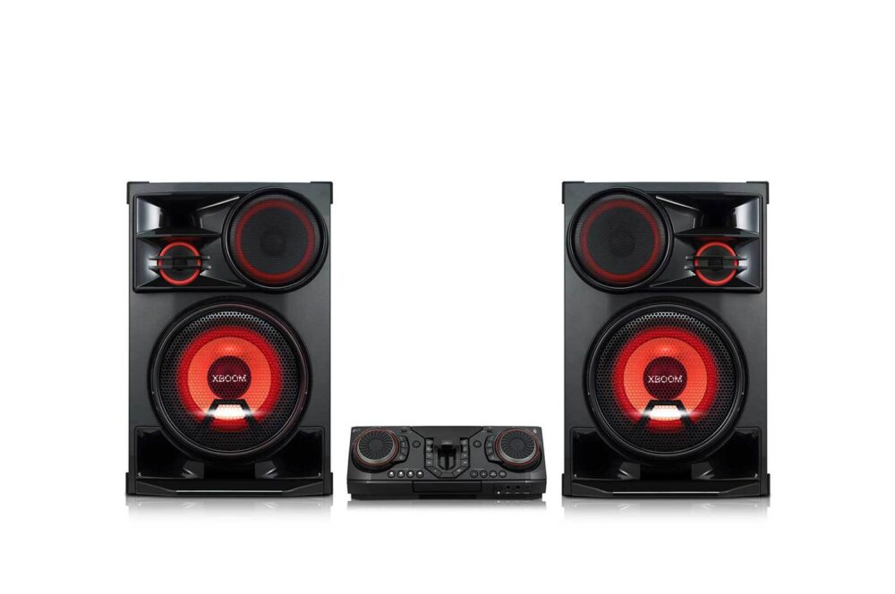 LG XBOOM CL98 3500W Mini Hi-Fi System