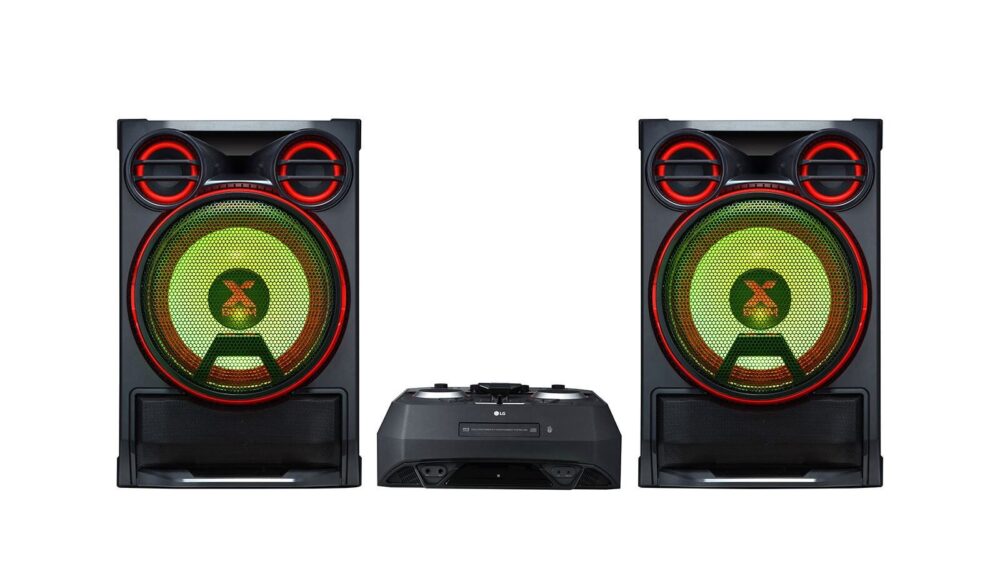 LG XBOOM CK99 5000W Mini Hi-Fi System (Wahala) - Image 3