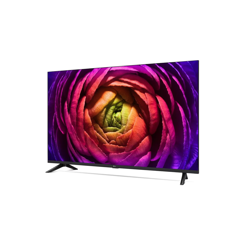 LG 65 Inch UR73 Series UHD 4K Smart TV - Image 2