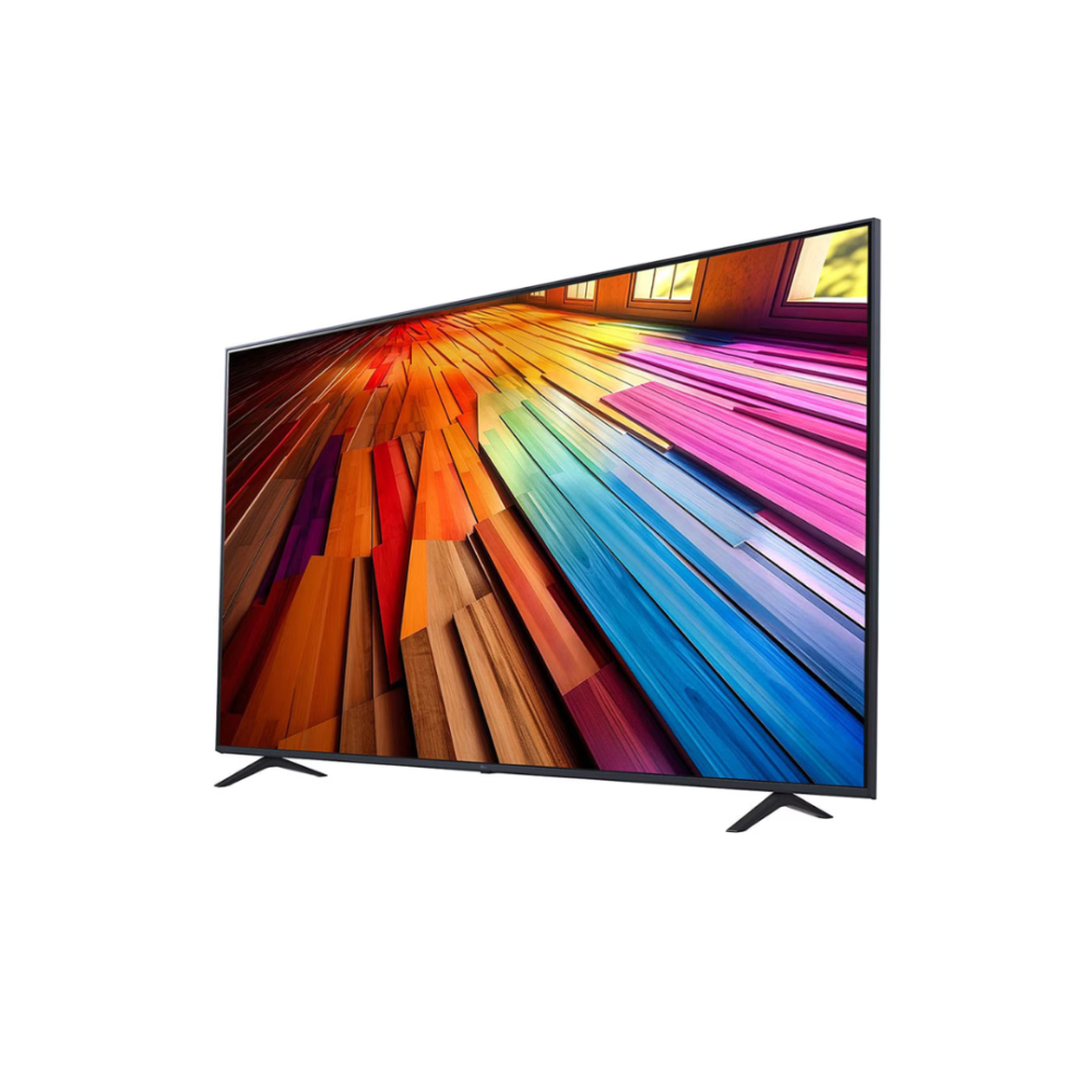 LG 75 Inch UHD UT80 4K Smart TV AI Magic remote HDR10 webOS24 2024 - Image 2