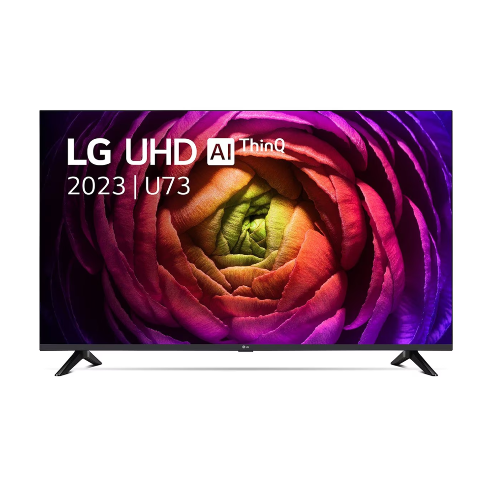 LG 65 Inch UR73 Series UHD 4K Smart TV